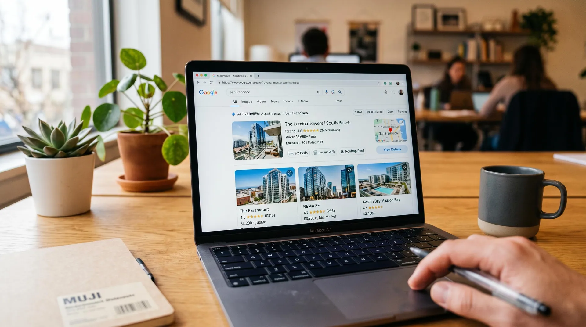 How AI Search Is Changing Property Management Marketing